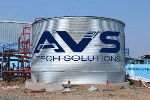 Commercial Water Storage Tank